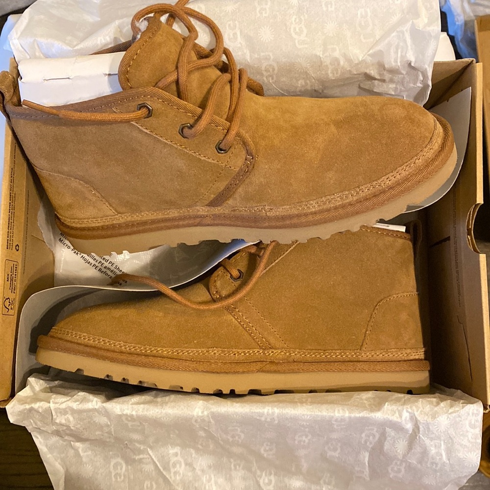 Brand New Nuemal Uggs